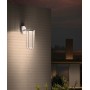 SOVIL Goccia 98224 Lampada per Esterno da Parete LED 2 Colori