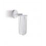 SOVIL Goccia 98224 Lampada per Esterno da Parete LED 2 Colori