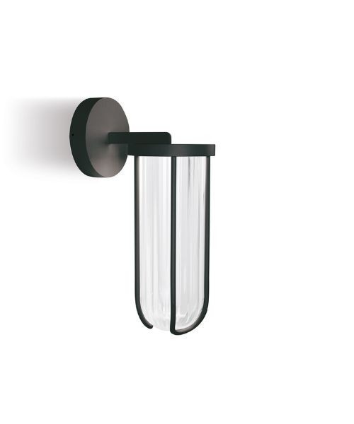 SOVIL Goccia 98224 Outdoor LED Wall Lamp 2 Colors