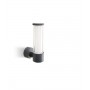 SOVIL Stelo 98283 Lampada per Esterno da Parete LED