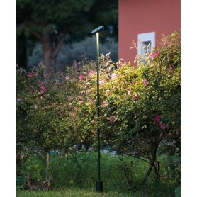 SOVIL Donut 98273 Adjustable Spotlight with Ground Spike for Outdoor
