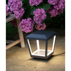SOVIL Vista 98797 Lanterna Ricaricabile Da Esterno Led