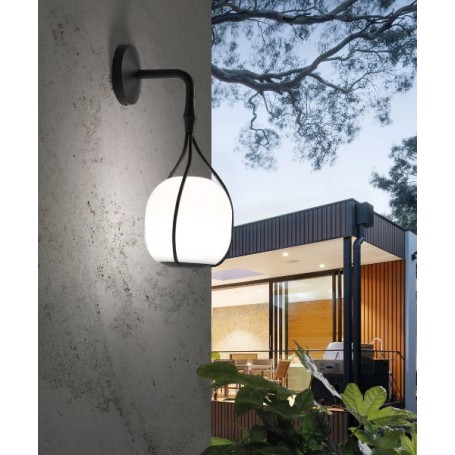 SOVIL Berta 98794 Lampada per Esterno da Parete LED