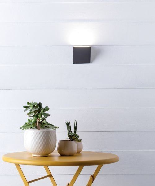 SOVIL Omnia 98229 Segnapasso da Parete per Esterno  LED