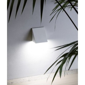 SOVIL Omnia 98229 Segnapasso da Parete per Esterno  LED