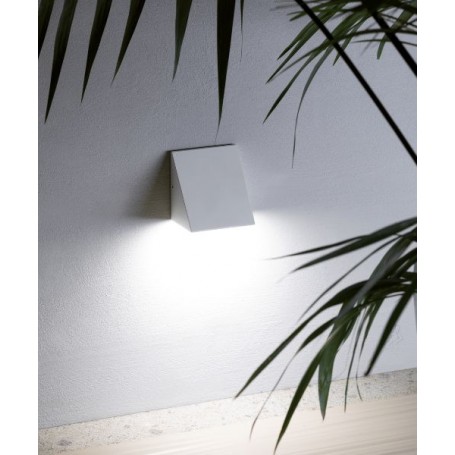 SOVIL Omnia 98229 Segnapasso da Parete per Esterno  LED