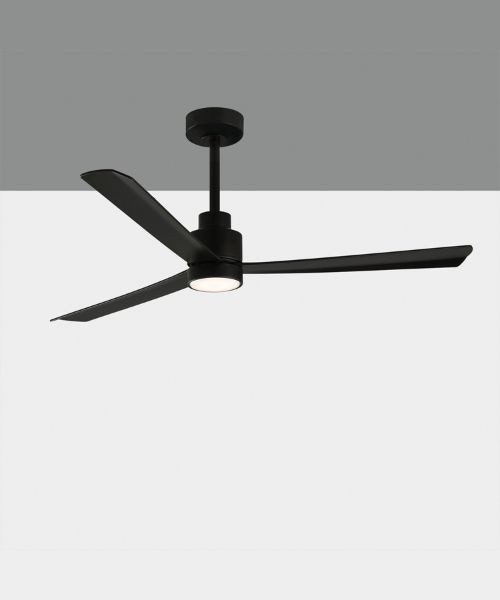 ACB Gregal V2520040B Ventilatore da Soffitto LED 3 Colori