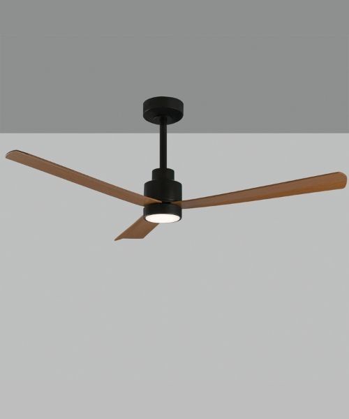 ACB Gregal V2520040B Ventilatore da Soffitto LED 3 Colori