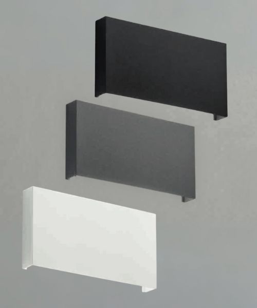 ISYLUCE Wally 563 Outdoor Wall Lamp 4 Colors