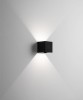 ISYLUCE Hotshot 516-21 Lampada da Parete da Esterno 4 Colori 3000K
