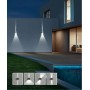 ISYLUCE Hotshot 516-21 Outdoor Wall Lamp 4 Colors