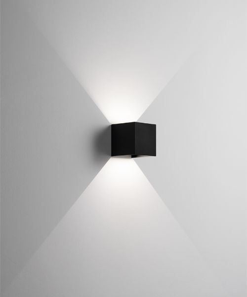 ISYLUCE Hotshot 516N-21 Lampada da Parete da Esterno 4 Colori 4000K