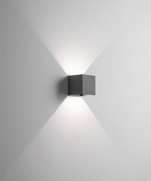 ISYLUCE Hotshot 516N-21 Outdoor Wall Lamp 4 Colours 4000K