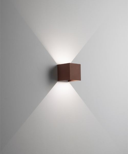 ISYLUCE Hotshot 516N-21 Outdoor Wall Lamp 4 Colours 4000K