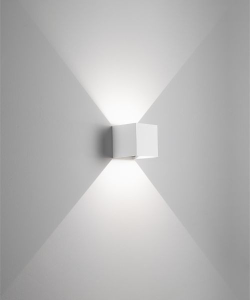 ISYLUCE Hotshot 516N-21 Outdoor Wall Lamp 4 Colours 4000K