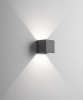 ISYLUCE Cube 916C-21 Wall lamp by Exterior 4 Colours 3000K
