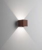 ISYLUCE Cube 916C-21 Wall lamp by Exterior 4 Colours 3000K