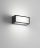 ISYLUCE DECO '3-color LED wall lamp
