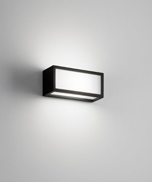 ISYLUCE DECO '528 LED wall lamp for outdoor 4 colors E27
