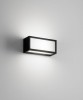 ISYLUCE DECO '528 LED wall lamp for outdoor 4 colors E27