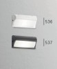 ISYLUCE ELBA 536 Outdoor wall lamp 2 colors E27