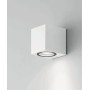 ISYLUCE Capri 538 Lampada da Parete da Esterno 2 Colori GU10