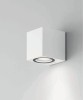 ISYLUCE Capri 538 Lampada da Parete da Esterno 2 Colori GU10