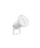 ISYLUCE Benaco 549C Lampada da Soffitto Parete Terra da Esterno 3 Colori GU10