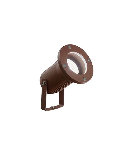 ISYLUCE Benaco 549C Lampada da Soffitto Parete Terra da Esterno 3 Colori GU10