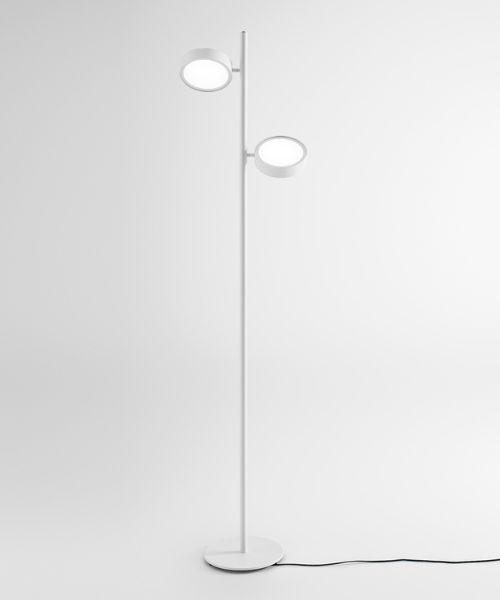 GEA LUCE GPI20 LED floor lamp 3 colors