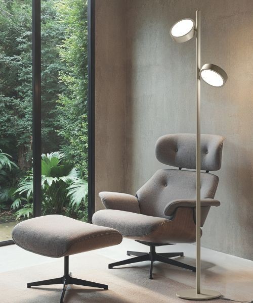 GEA LUCE GPI20 LED floor lamp 3 colors