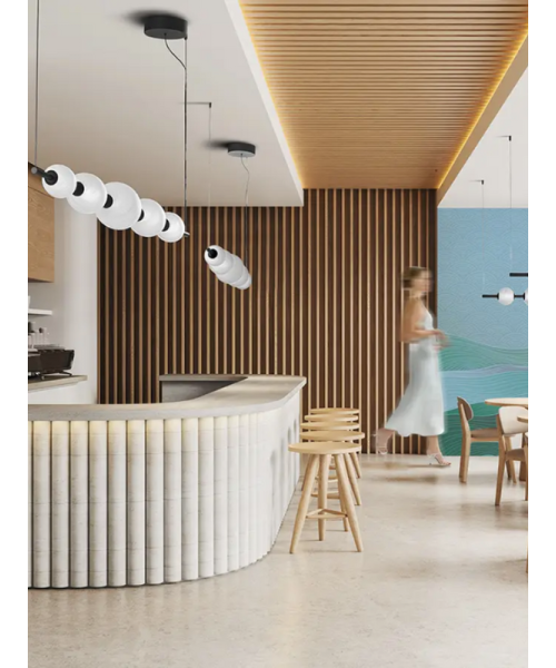 PROMOLUCE Stick S120 Lampada a Sospensione a LED 2 Colori