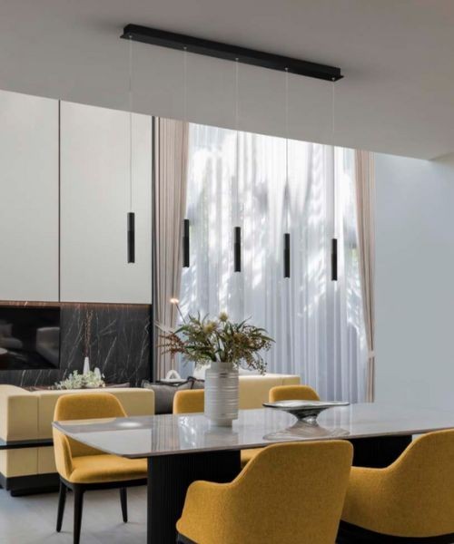 PROMOLUCE Gap STR5 Lampada a Sospensione a LED 5 Colori