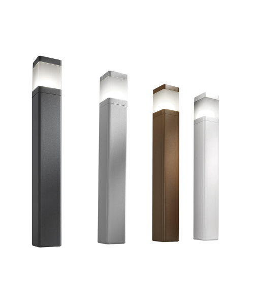 PROMOLUCE Frost 55 Paletto da Esterno 4 Colori