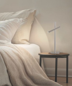 GEA LUCE GLS40 LED Table Lamp 4 Colors