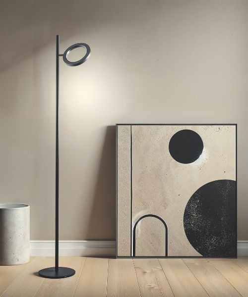 GEA LUCE GPI31 LED floor lamp 4 Colors