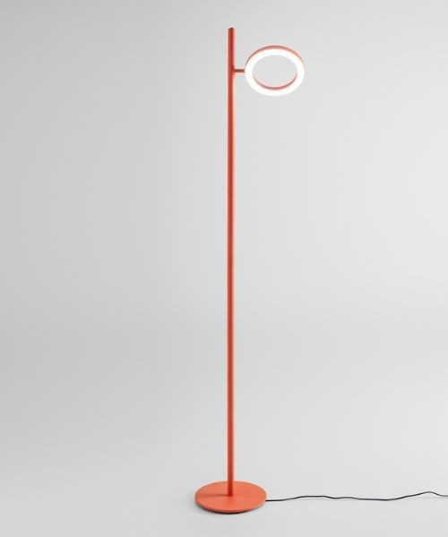 GEA LUCE GPI31 Lampada da terra a LED 4 Colori