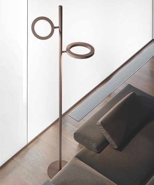 GEA LUCE GPI32 LED floor lamp 4 Colors