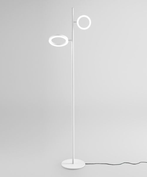 GEA LUCE GPI32 Lampada da terra a LED 4 Colori