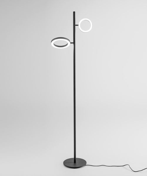 GEA LUCE GPI32 Lampada da terra a LED 4 Colori