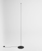 GEA LUCE Ebony PT 4 color LED Floor Lamp