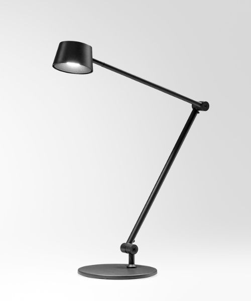 GEA LUCE EFIRA L Lampada da Tavolo a LED 4 Colori