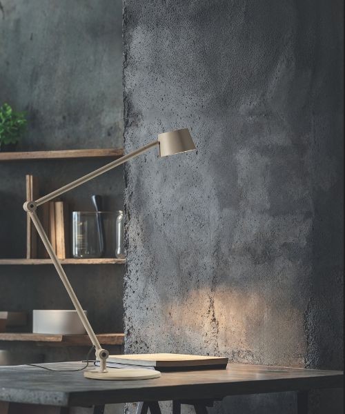 GEA LUCE EFIRA L LED TABLE LAMP 4 colors