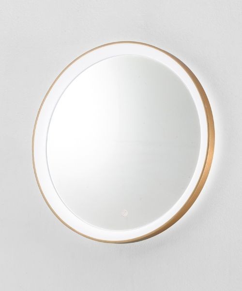 GEA LUCE KRIZIA A/M  Specchio da Parete a LED 6 Colori