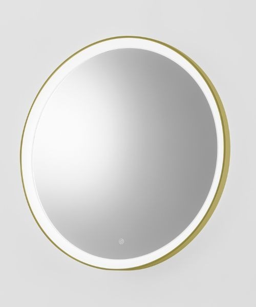 GEA LUCE Krizia A / G LED wall mirror 6 colors