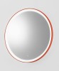 GEA LUCE Krizia A / G LED wall mirror 6 colors