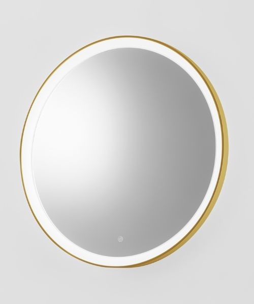 GEA LUCE Krizia A / G LED wall mirror 6 colors