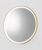 GEA LUCE Krizia A / G LED wall mirror 6 colors