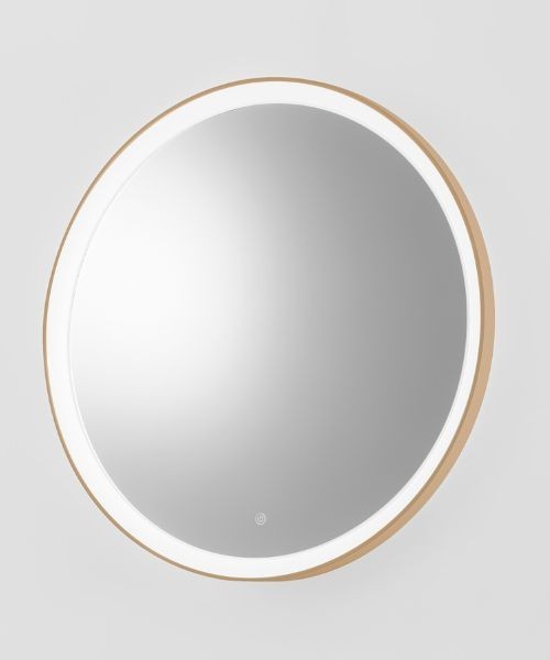 GEA LUCE Krizia A / G LED wall mirror 6 colors