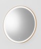 GEA LUCE Krizia A / G LED wall mirror 6 colors